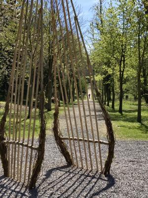 Cliquer pour agrandir LES DIALOGUES, Emmanuelle BRIAT-Photo E. Briat